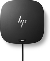 HP USB-C Dock G5 (5TW10AA) Jungčių stotelė, Juoda (SPEC) | 5TW10AA#ABB/SPEC