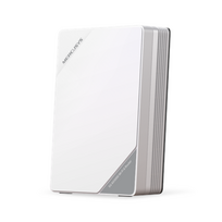 Mercusys AX3000 5G Wi-Fi 6 Router | MB521-5G | 802.11ax | 2402Mbit/s | Mesh Support Yes | MU-MiMO No | 5G | Antenna type Internal