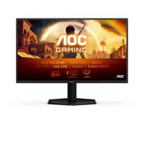 LENOVO AOC 25G42E 62.2cm (24.5") FHD IPS Gaming Monitor 16:9 HDMI/DP 180Hz 1ms G-Sync
