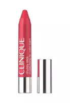 Clinique Chubby Stick Moisturizing Lip Balm 05 Chunky Cherry Lūpų balzamas Dermatologinė lūpų kosmetika