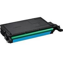 Kasetė rašaliniams spausdintuvams Analoog tooner Samsung CLT-C5082L CLP-615 / CLP-620 / CLP-670 / CLP-670 CLX-6220 / CLX-6250 Cyan 4000 lk