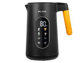 Virdulys Elektrinis Virdulys - BLOW BK-17PB 1.7L Jutiklinis Valdymas Reguliuojama Temperatūra Automatinis Išjungimas Juodas