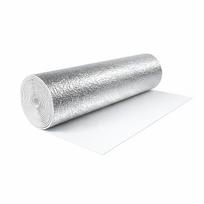Langų šilumos izoliacinė plėvelė su lipniais žiedais, 1 rulonas, 60cm*100cm