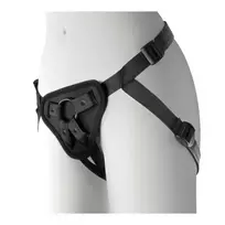 Crushious Snap strap strap-on diržai