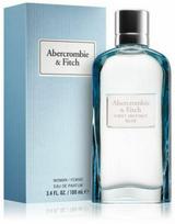 Abercrombie  AND  Fitch First Instinct Blue Perfume EDP 100 ml