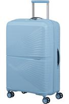 Vidutinis lagaminas American Tourister Airconic Spinner Neptune Blue M 67cm, mėlyna