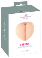 Beau coeur Felyra Peach Mastur realistiškas masturbatorius