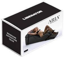 Liberator Super Bondage Aria 22" Black baldas seksui
