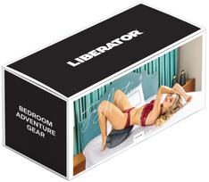 Liberator Jaz Motion Black baldas seksui