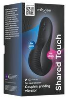 We-Vibe Shared Touch Black vibratorius poroms