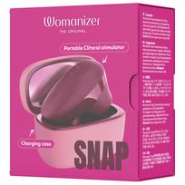 Womanizer Snap Crushed Berry Vibratorius