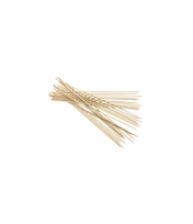 Iešmeliai, bambukiniai, 3 mm x 30 cm, 250 vnt.