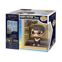 Figurėlė Harry Potteris Funko Pop! Nooks su spinta 9 cm