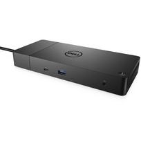Dell dokstotė WD19 180W, DELLWD19, USB-C, 2x DisplayPort, 1x HDMI, 1x USB-C, 3x USB 3.1 Gen 1, 2x USB-C 3.1, 2x 3.5mm, RJ-45