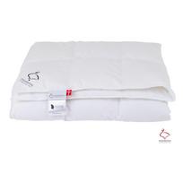 Iš plunksnų antklodė ir užpildas vasaros sezonui 200x140 cm Snow Queen – Ringsted Dun