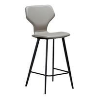 Smėlio spalvos baro taburetė (sėdynės aukštis 69,5 cm) S.I.T – DAN-FORM Denmark