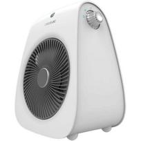 Cecotec ventiliatorinis šildytuvas ReadyWarm 2000 Max Force White 8259, 2000 W, 2 galios lygiai, iki 20 m², baltas, 3 režimai