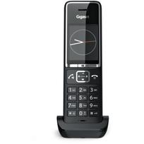 Gigaset Universalus telefonas Comfort 550HX, DECT/GAP, 2.2in TFT spalvotas ekranas, ausinių lizdas, laisvų rankų funkcija