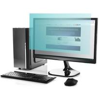 Qoltec Mėlynos šviesos filtras 51049, 27", 16:9, permatomas, matinis, nuo atspindžių, akių apsauga