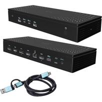 Stacja dokująca Universal 5x 4K/60Hz Display Power Delivery 100W