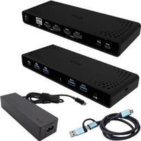 Stacja dokująca Universal Dual 4K Display Power Delivery 85W + i-tec USB-C Charger 100W
