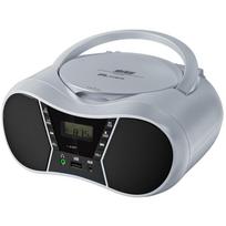 Eltra Radijo grotuvas CD LILA2 5907727028544, 4 W, 2.0 kanalai, FM imtuvas, CD-R, MP3, Bluetooth, USB 2.0, AUX, 3,5 mm minijack