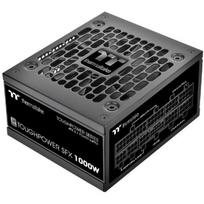 Thermaltake Toughpower SFX maitinimo šaltinis PS-STP-1000FNFAPE-1, 1000W, SFX, 80 PLUS Platinum, ATX 3.0, modulinis, 24 pin