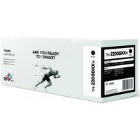 Tb Print Toneris TH-2200BKXN, 7500 psl. A4, juodas, suderinamas su HP Color LaserJet Pro 4202, lustas