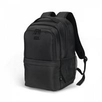 Dicota kuprinė Eco CORE D32028-RPET, 17,3'', 24l, 2 skyriai, PET, 300D, RFID, HDF pamušalas, atsparus vandeniui