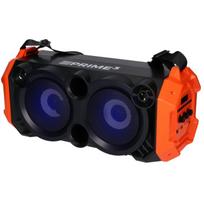 Prime3 nešiojamas Bluetooth garsiakalbis APS31 PRIME3 APS31, 100 W, 3200 W P.M.P.O., 5 h, 3 h, 2000 mAh, 6,3 mm lizdas, AUX