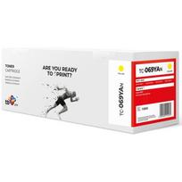 Tb Print Toneris TC-069YAN, 1900 psl A4, Geltonas, Suderinamas su Canon i-SENSYS MF752Cdw, MF754Cdw, LBP673Cdw, Lustas
