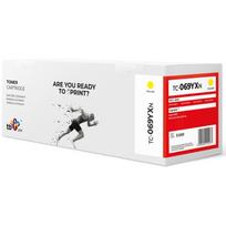 Tb Print Toneris TC-069YXN, 5500 psl. A4, geltonas, lustas, Canon i-SENSYS MF752Cdw, MF754Cdw, LBP673Cdw