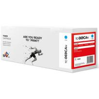 Tb Print Toneris Canon MF752 TC-069CAN, 5093C002, 1900 psl. A4, žydras, lustas, Canon i-SENSYS MF752Cdw, MF754Cdw, LBP673Cdw