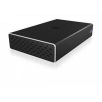 Obudowa IB-RD2253-C31 zew. Raid dla 2,5 SATA HDD na USB 3.2 Gen 2, RAID 0,1, SINGLE, LARGE
