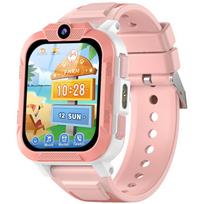 Blackview Išmanusis laikrodis Z40 PRO PINK, 850 mAh, 4G, GPS, WiFi, IP68, 1.85 colio TFT, 280x320 pikselių, SOS, integruota kamera