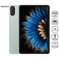 Blackview planšetinis kompiuteris MEGA 2, 12", 6GB, 256GB, 4G, Android 15, 9000 mAh, 16 MP, 8 MP, Wi-Fi 5, MicroSD, žalias