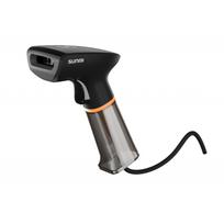 Sunmi rankinis skaitytuvas C10040032, 1x USB 2.0, 30 %, 1.2 m, lazerinis skenavimas, 1D/2D brūkšniniai kodai, QR kodas