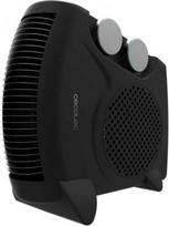 Cecotec ReadyWarm 2000 Max Dual Black | Fan heater | 2000 W | Number of power levels 3 | Suitable for rooms up to 20 m² | Black 8251 | 8435484082518