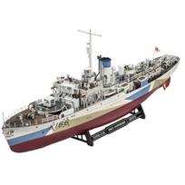 Revell laivo modelis HMCS Snowberry 05132, 1:144, plastikas, 439 mm, nuo 12 metų, berniukams