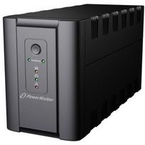 Power Walker Nepertraukiamo maitinimo šaltinis VI 2200 SH FR, 2200VA, 1200W, 230V, 2x IEC-C13, 2x C/E, RJ-11, RJ-45, USB