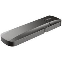 Dahua USB atmintinė DHI-USB-S806-32-128GB, 128GB, USB 3.2 Gen 2, 520MB/s skaitymas, 460MB/s rašymas, USB Type-A, cinko korpusas