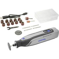 Dremel daugiafunkcis instrumentas 8150-20 F0138150JA, 7.2V, 2000mAh, Li-ion, 5000-30000 aps/min, USB-C, LED apšvietimas