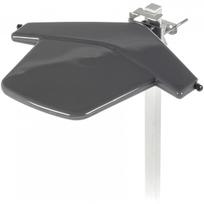 Sencor antena SDA 512, 20 dBi, 75 Ω, UHF 470-790 MHz, VHF 174-230 MHz, lauko, stiprintuvas, 4G LTE, atsparus vandeniui