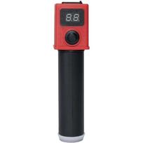 Rubi Powervac Energy Piston USB 28845, vakuuminis siurblys, Ø200, 120kg, 3.7V 0.9Ah, 24h, USB C, 5V 2A