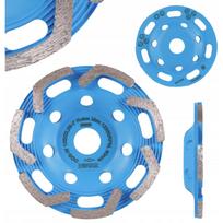 Distar Deimantinis pjovimo diskas ROTEX 16915067014, 180mm, 22,23mm, betonui, plytai, kampiniam šlifuokliui