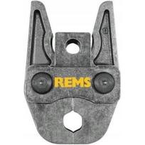 Rems presavimo replių galvutė M 35 570150, apvali, plienas, 1 vnt.