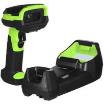 Zebra rankinis brūkšninių kodų skaitytuvas LI3678-SR3U42A0S1W, 1D, 617 nm, IP67, Bluetooth 4.0, 100 m, USB, RS-232, 3100 mAh