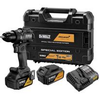 Dewalt Belaidis gręžtuvas DCD81MP2T-QW, 18V, 5Ah, 90/27Nm, 2 baterijos, 13mm griebtuvas, 15 pakopų sukimo momentas
