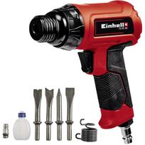 Einhell pneumatinis kaltinis grąžtas TC-PC 45 4139040, 6,3 bar, 4500 min⁻¹, 1,2 J, 120 mm, 4 vnt., 9 mm žarna