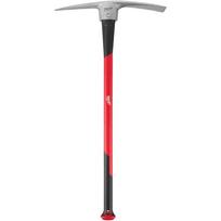 Milwaukee kaplis su smaile 4932500737, 2.3kg, 83cm, plienu sustiprinta stiklo pluošto rankena, SECURE STRIKE, SHOCKSHIELD